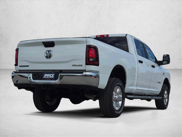 Used 2025 RAM 2500 Big Horn AWD/4WD image 5