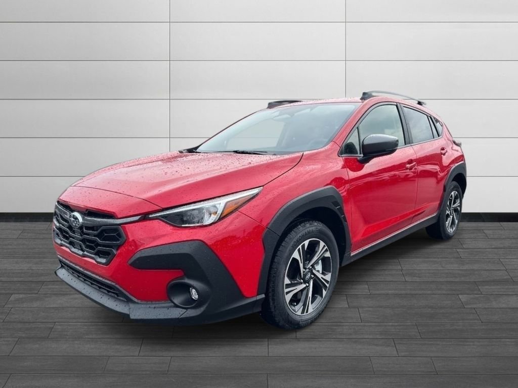 Used 2025 Subaru Crosstrek 2.0i Premium w/ Crosstrek Mirror Package AWD/4WD image 7