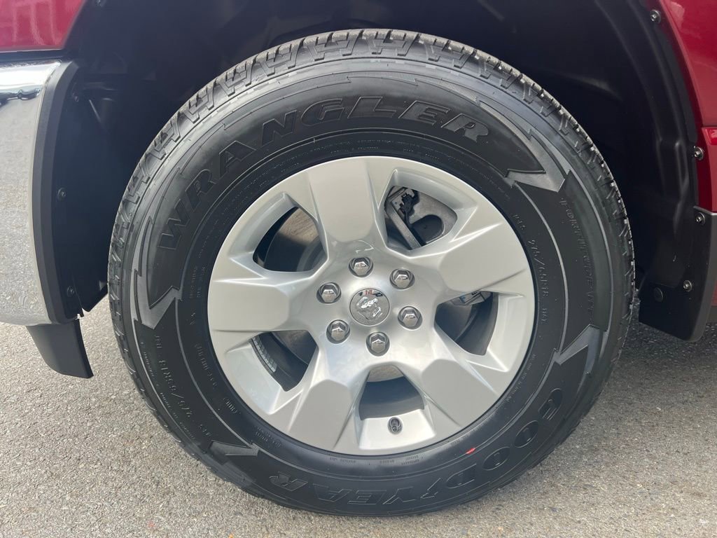 Used 2025 RAM 1500 Tradesman image 10