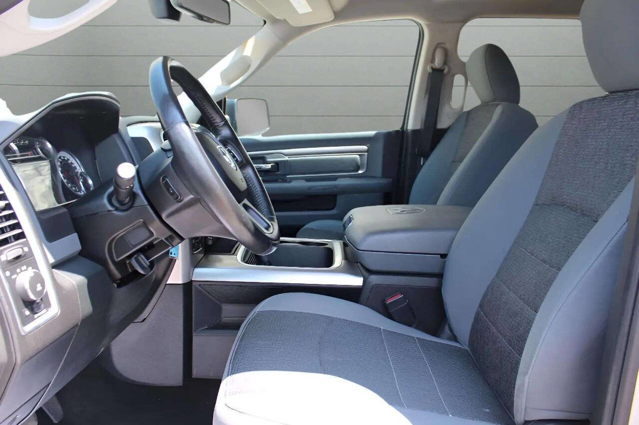 Used 2016 RAM 1500 Big Horn image 20