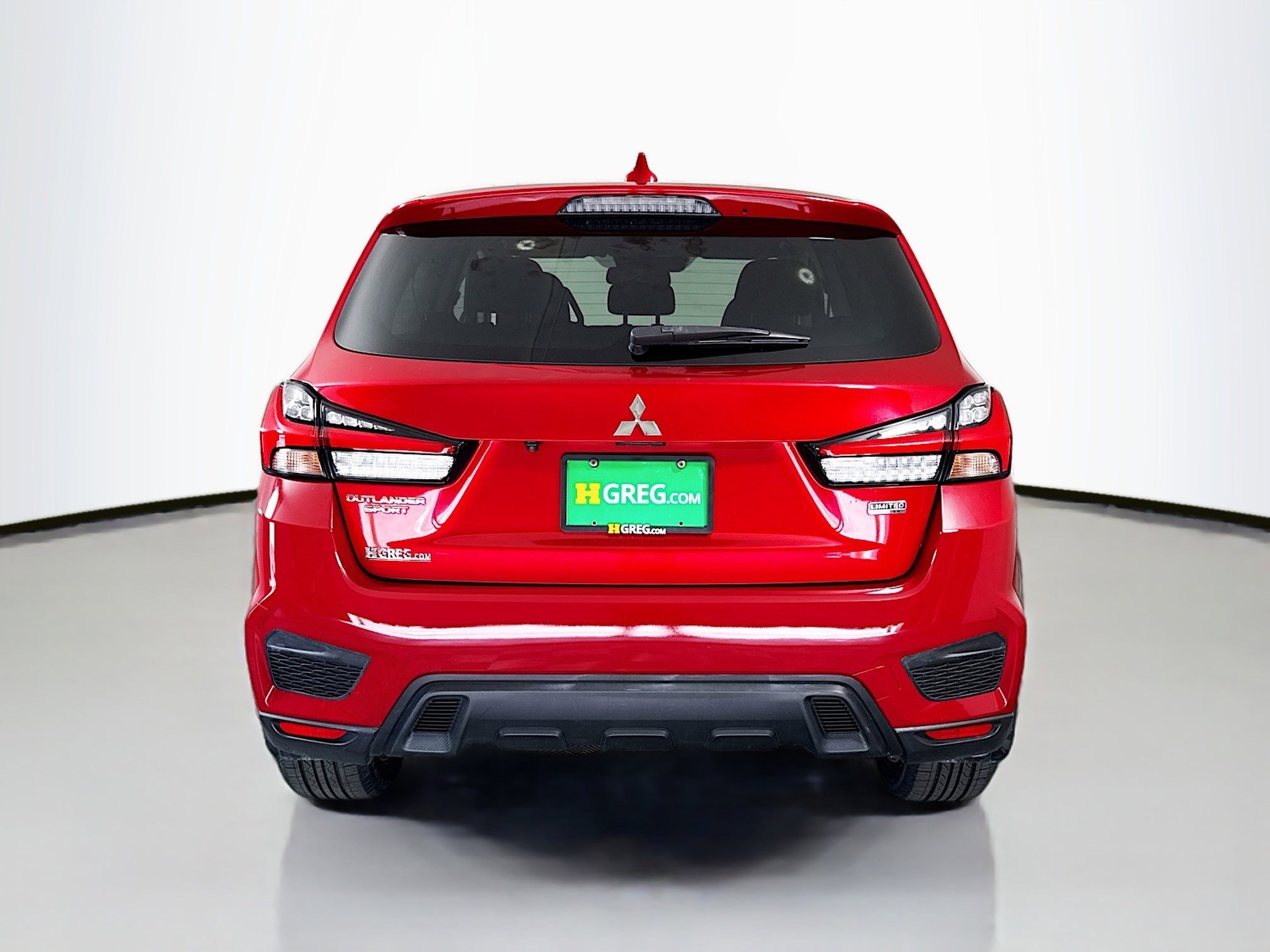 Used 2022 Mitsubishi Outlander Sport LE FWD image 8