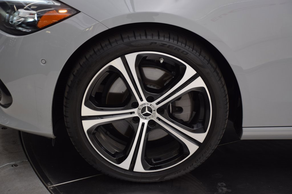 Certified 2025 Mercedes-Benz C 300 Sedan image 15