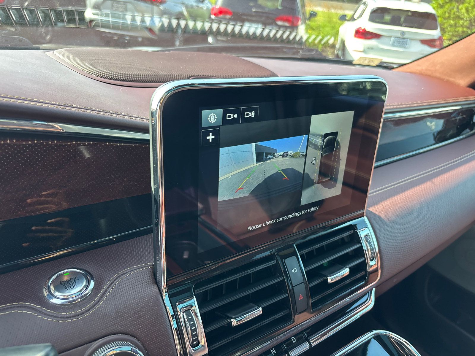 Used 2018 Lincoln Navigator Black Label w/ Cargo Package AWD/4WD image 20