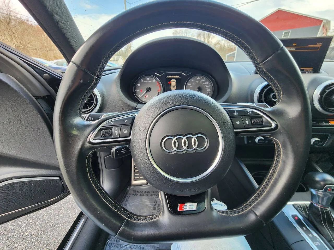 Used 2016 Audi S3 Prestige w/ Prestige Package AWD/4WD image 19