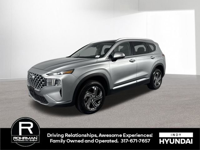 Used 2023 Hyundai Santa Fe SEL w/ Premium Package