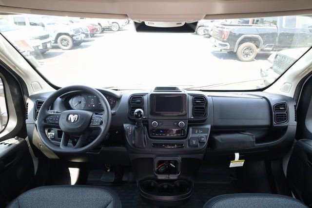 New 2025 RAM ProMaster 1500 w/ Convenience Group image 11