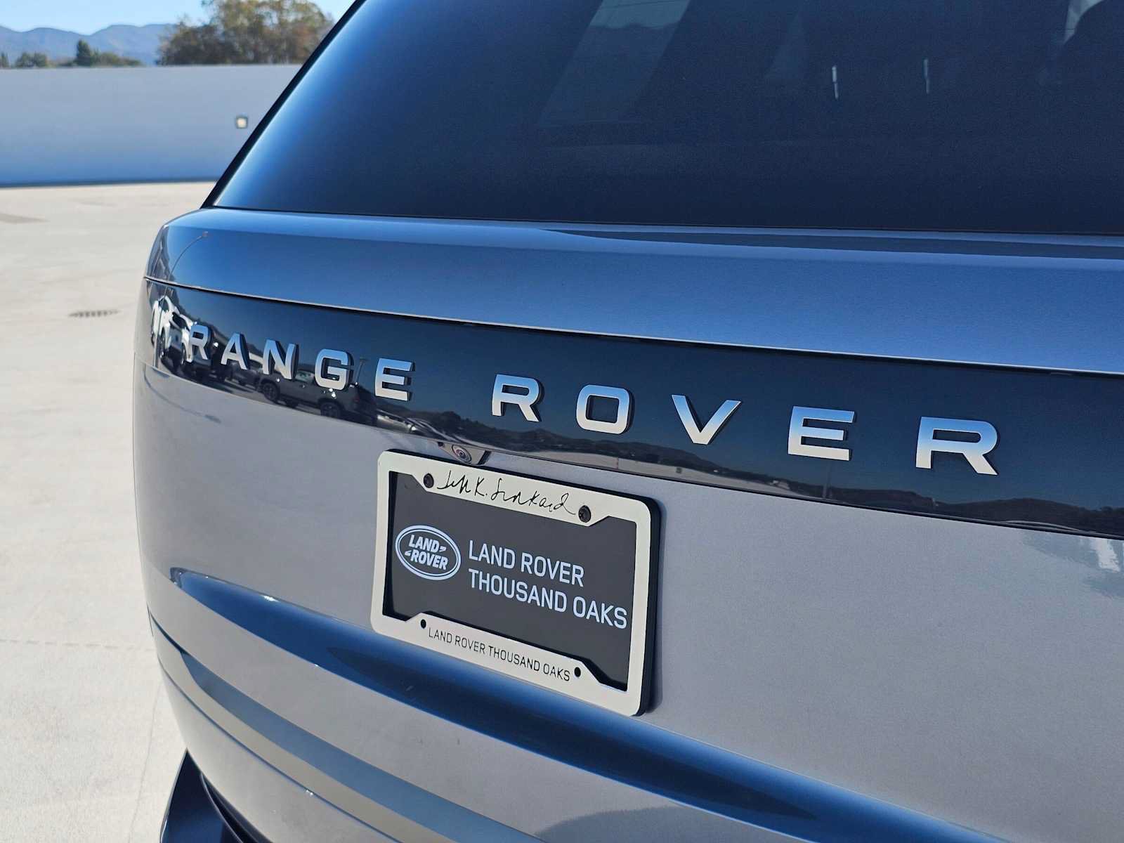 Used 2024 Land Rover Range Rover SE AWD/4WD image 13