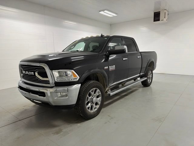 Used 2016 RAM 2500 Limited AWD/4WD image 4