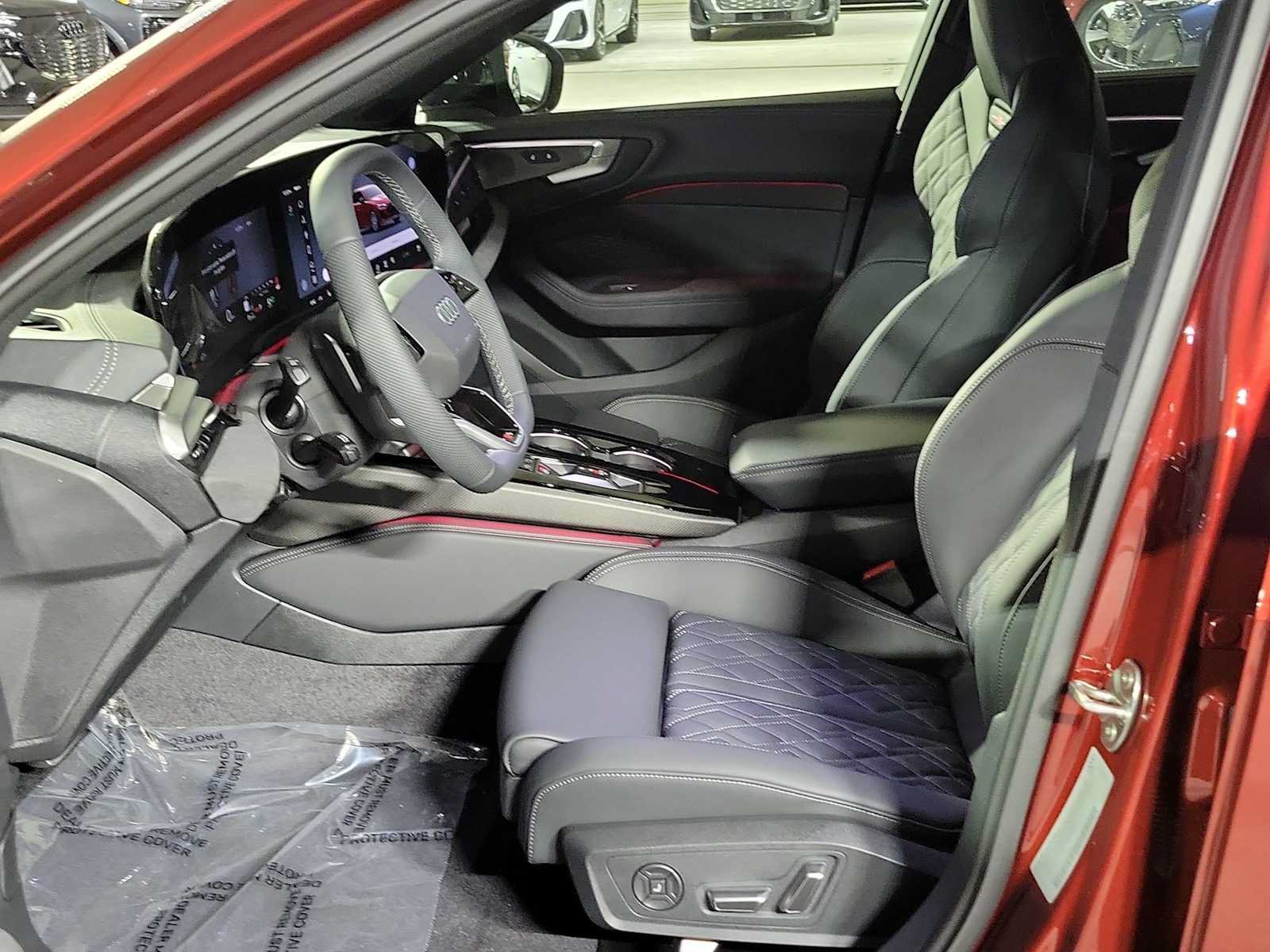 New 2026 Audi S5 Prestige AWD/4WD image 2