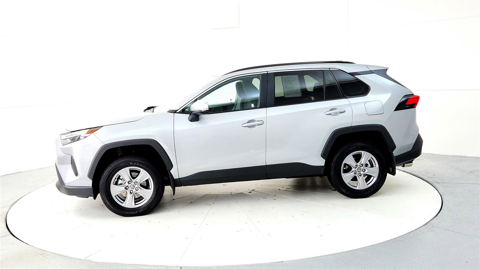 Certified 2025 Toyota RAV4 XLE image 3