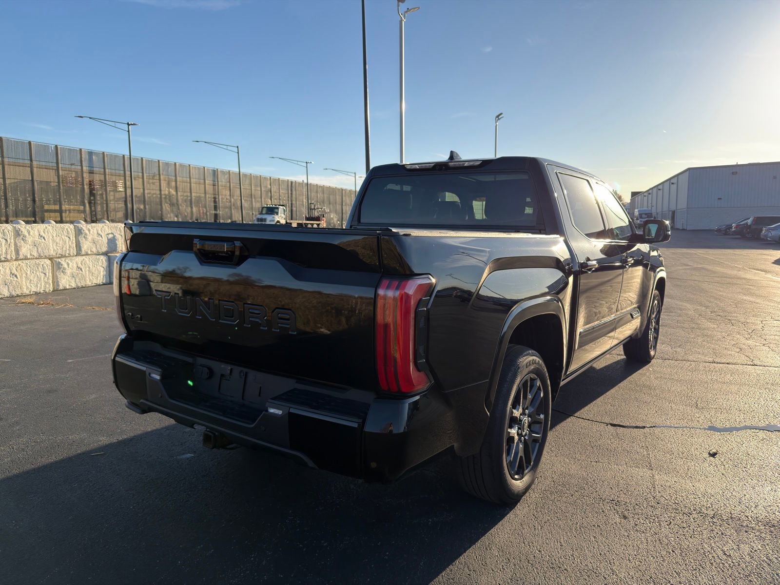 Used 2023 Toyota Tundra Platinum image 6