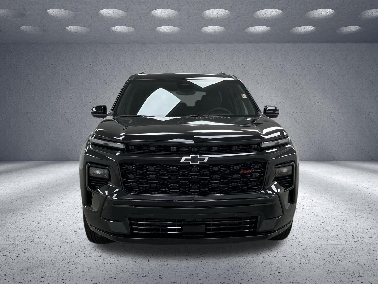 New 2027 Chevrolet Traverse RS AWD/4WD image 8