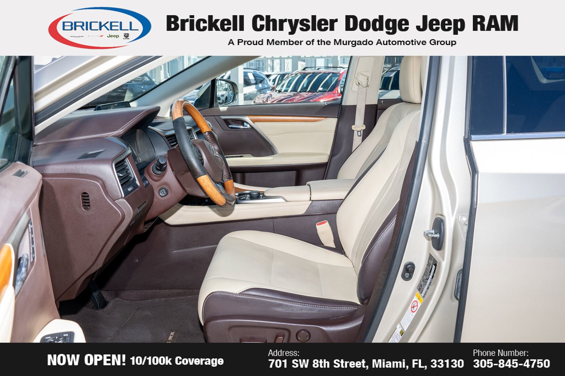 Used 2016 Lexus RX 350 AWD w/ Premium Package image 16