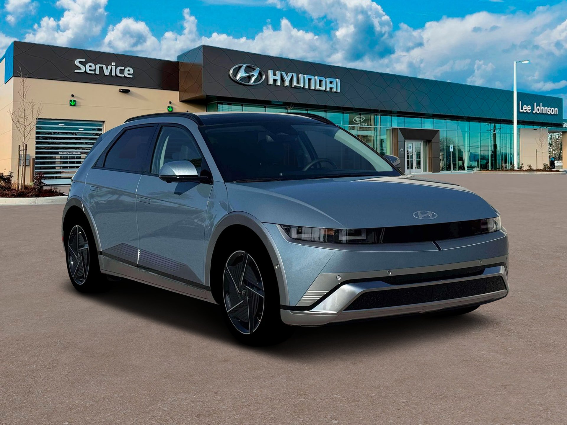 New 2026 Hyundai Ioniq 5 Limited AWD/4WD image 11