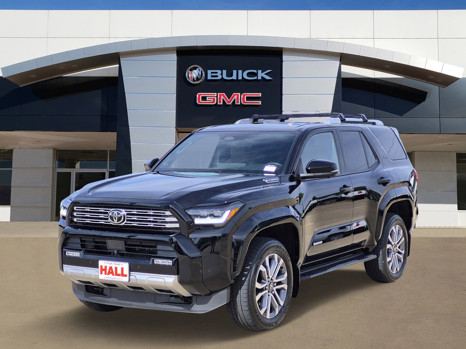 Used 2025 Toyota 4Runner Limited AWD/4WD image 3