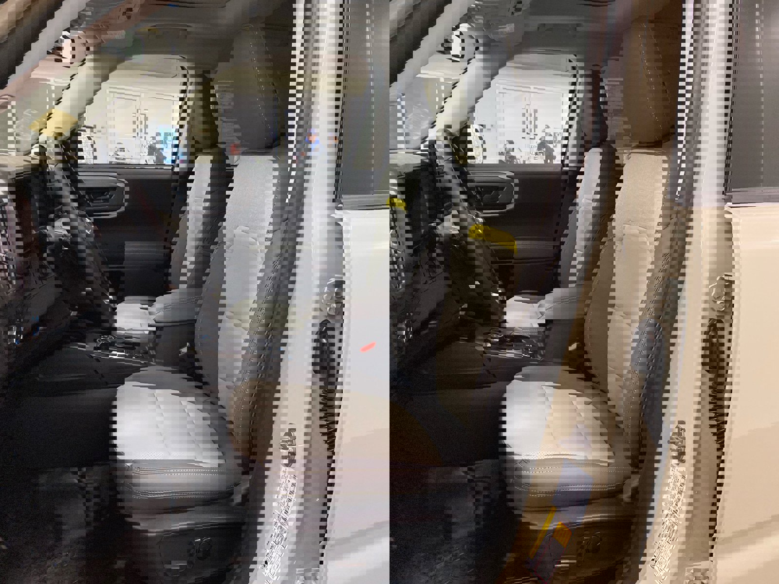 New 2025 Ford Bronco Sport Badlands w/ Sasquatch Badlands Package image 43