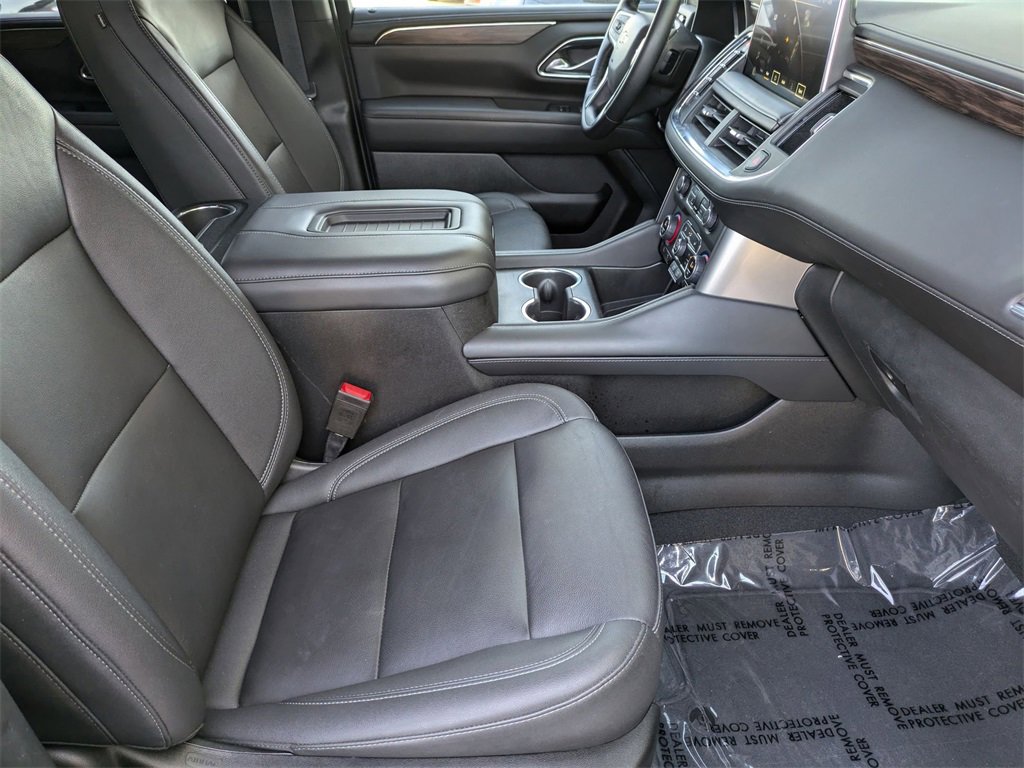 Used 2023 Chevrolet Tahoe LT image 32