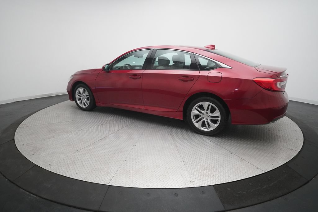 Certified 2018 Honda Accord LX image 33