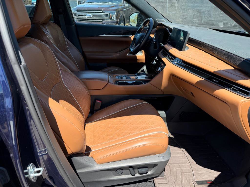 Used 2022 INFINITI QX60 Autograph w/ Cargo Package FWD image 22