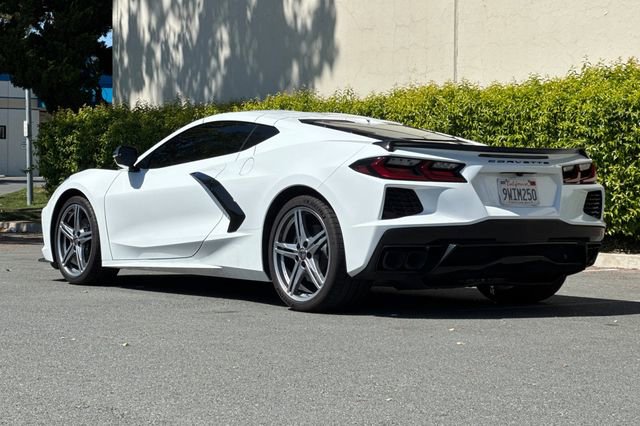 Used 2026 Chevrolet Corvette Stingray Coupe w/ Battery Protection Package image 6