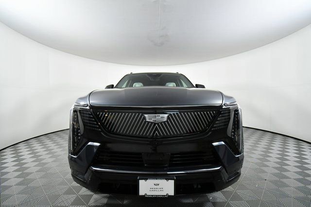 New 2025 Cadillac Escalade IQ Sport 1 w/ LPO, ONYX Package AWD/4WD image 8