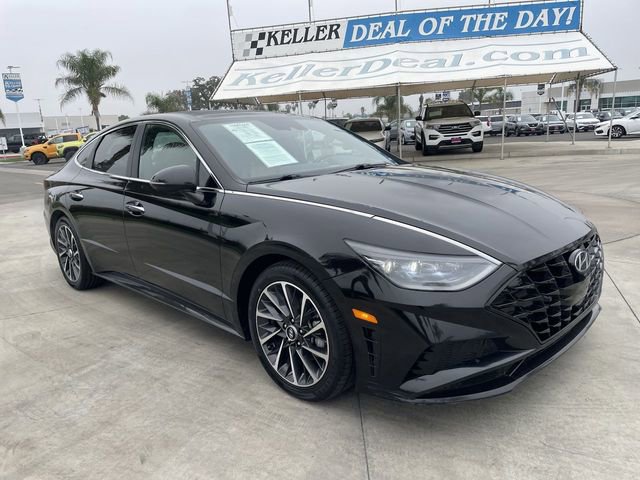 Used 2022 Hyundai Sonata Limited image 2