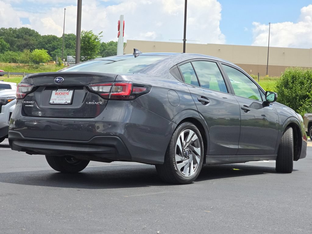 Used 2024 Subaru Legacy Limited AWD/4WD image 18