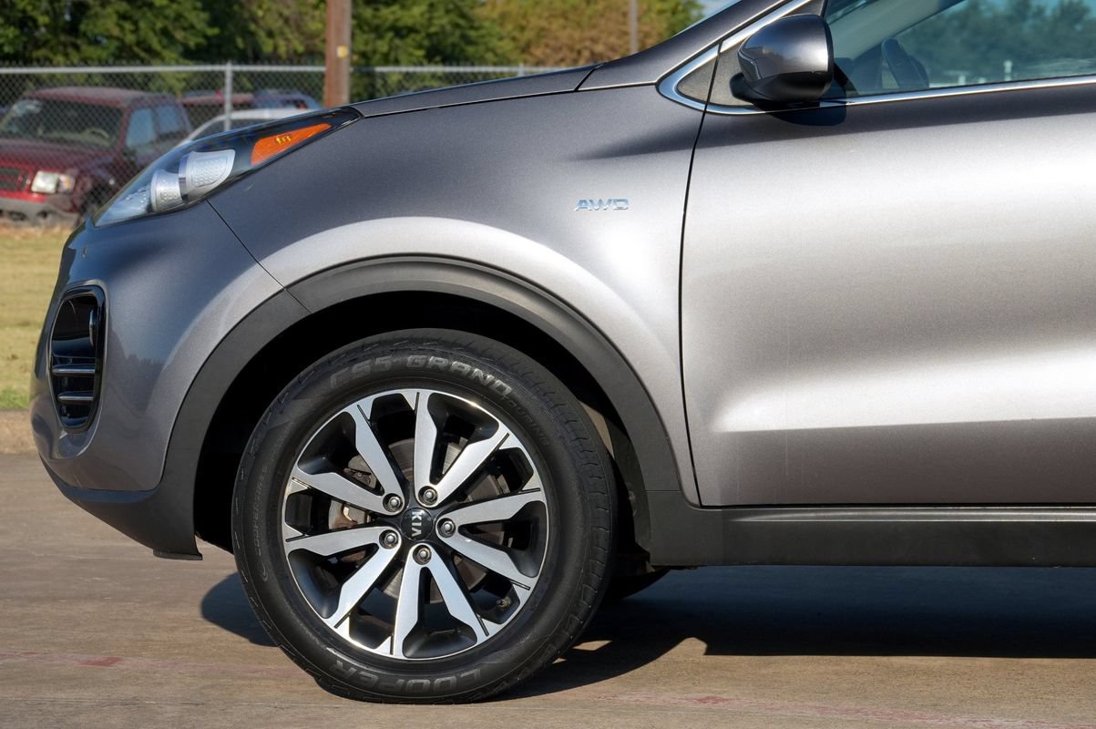 Used 2017 Kia Sportage EX AWD/4WD image 23