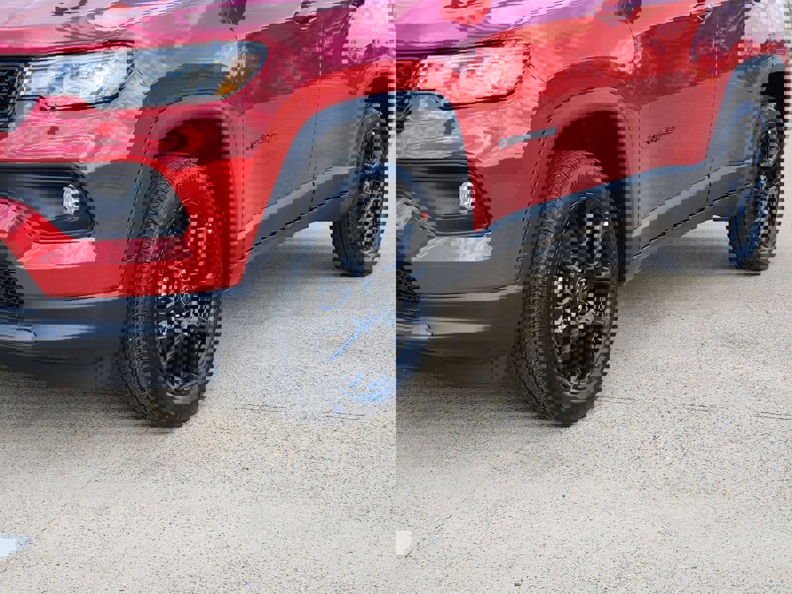 New 2026 Jeep Compass Latitude image 12