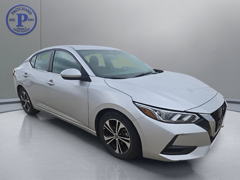 Used 2022 Nissan Sentra SV