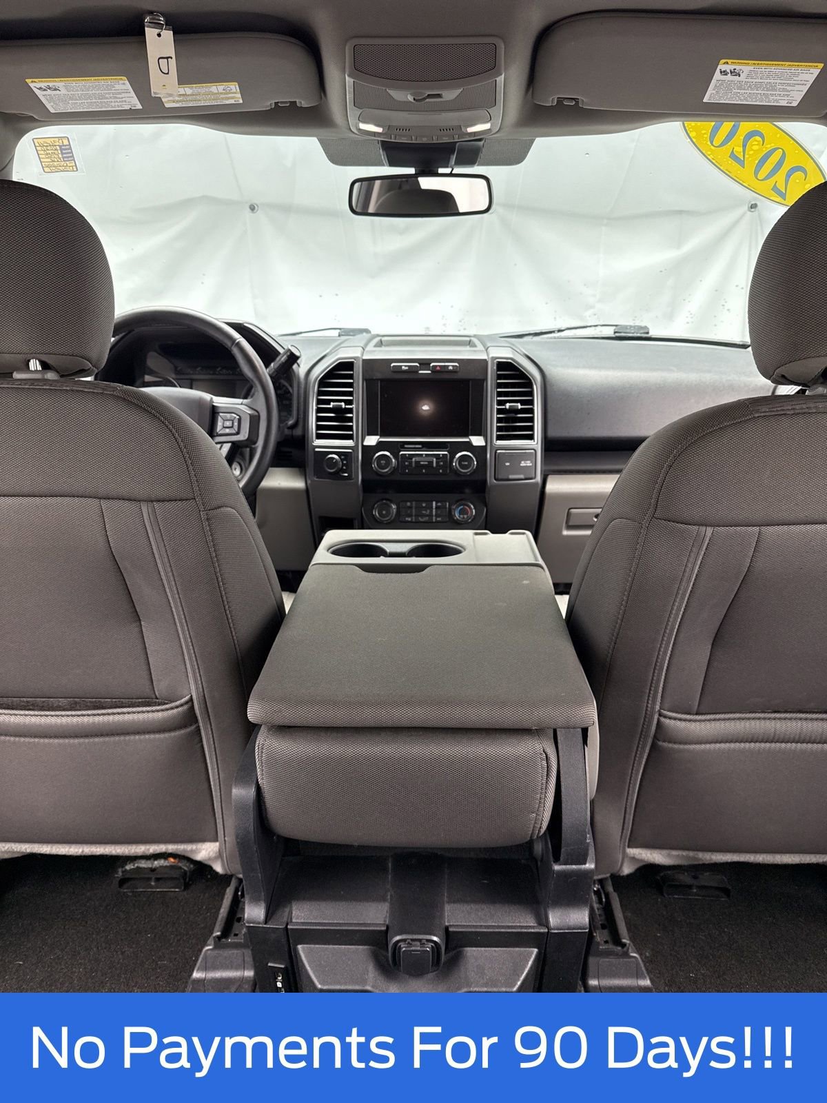 Certified 2020 Ford F150 XLT w/ Equipment Group 302A Luxury image 37