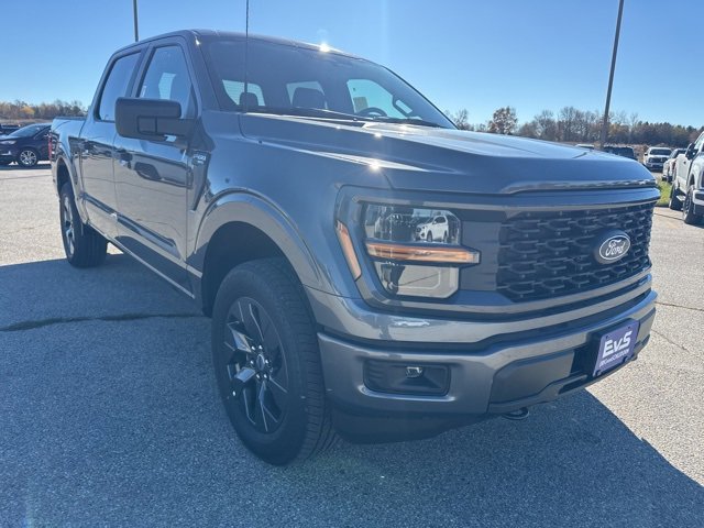 New 2025 Ford F150 STX w/ Equipment Group 200A image 3