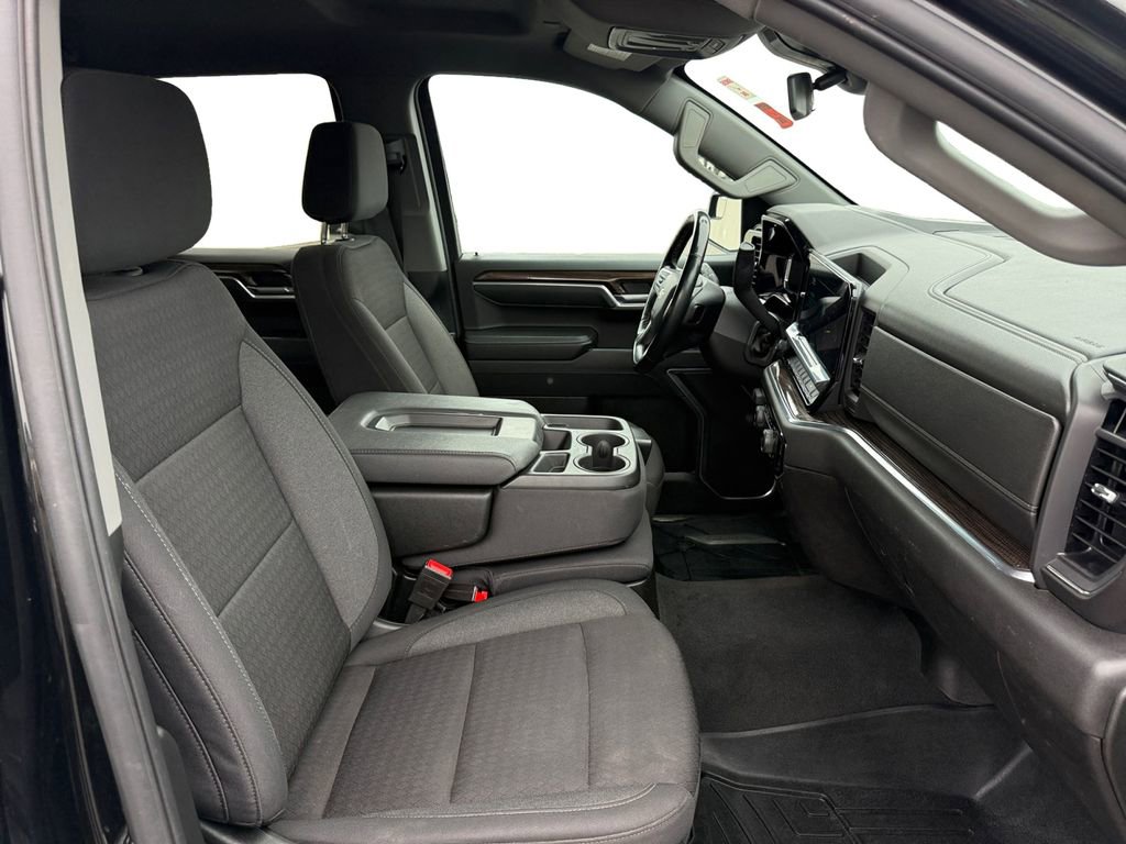 Certified 2025 Chevrolet Silverado 1500 LT image 17