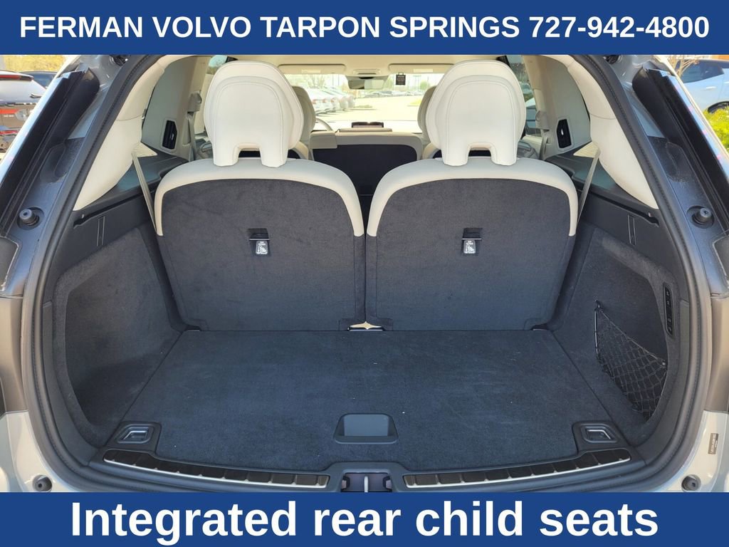 New 2025 Volvo EX90 Ultra image 20