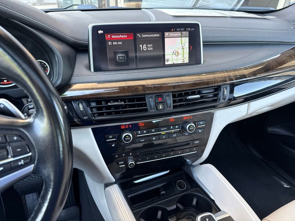 Used 2018 BMW X6 xDrive35i image 21
