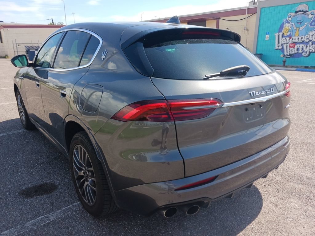 Used 2024 Maserati Grecale GT AWD/4WD image 5