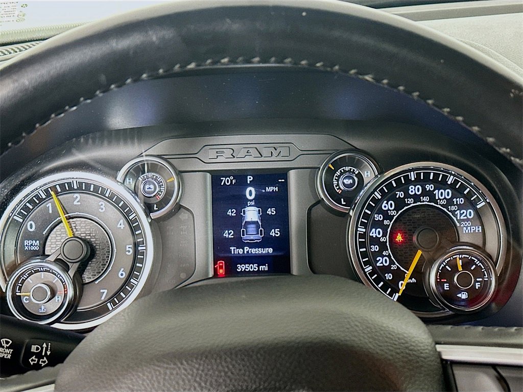 Used 2022 RAM 1500 Big Horn image 12