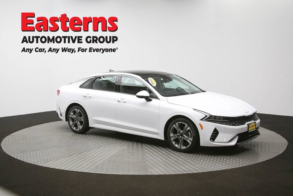 Used 2022 Kia K5 EX w/ EX Premium Package image 48