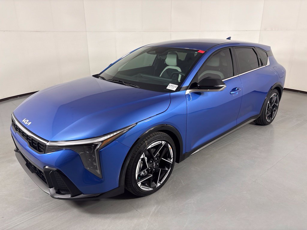 New 2026 Kia K4 GT-Line FWD image 4