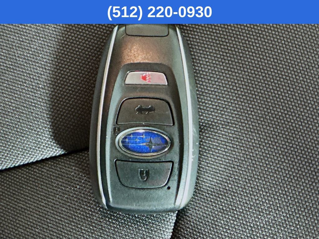 Certified 2026 Subaru Crosstrek 2.0i Premium image 35