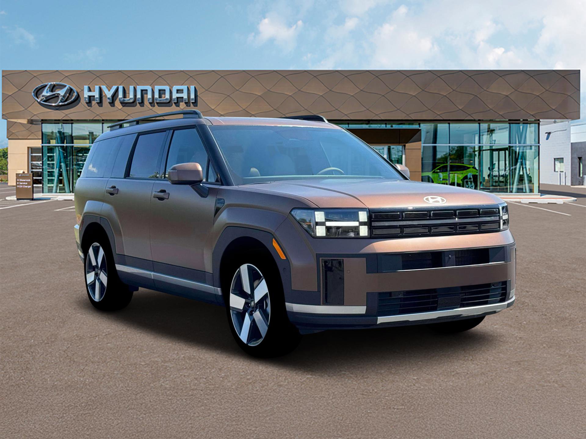 New 2026 Hyundai Santa Fe Limited image 11