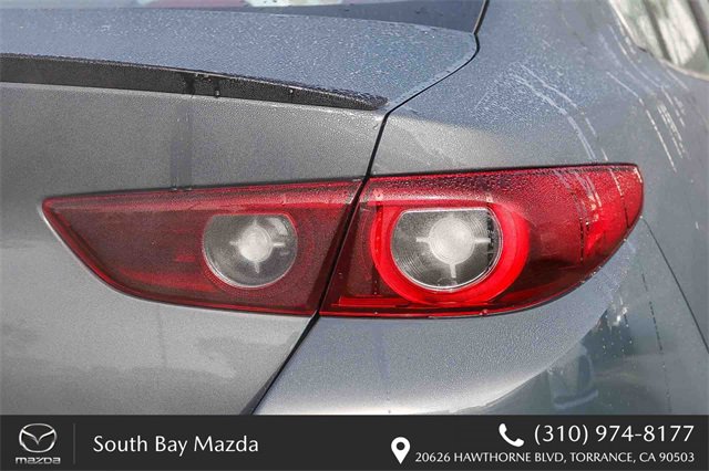 New 2026 MAZDA MAZDA3 Carbon image 9