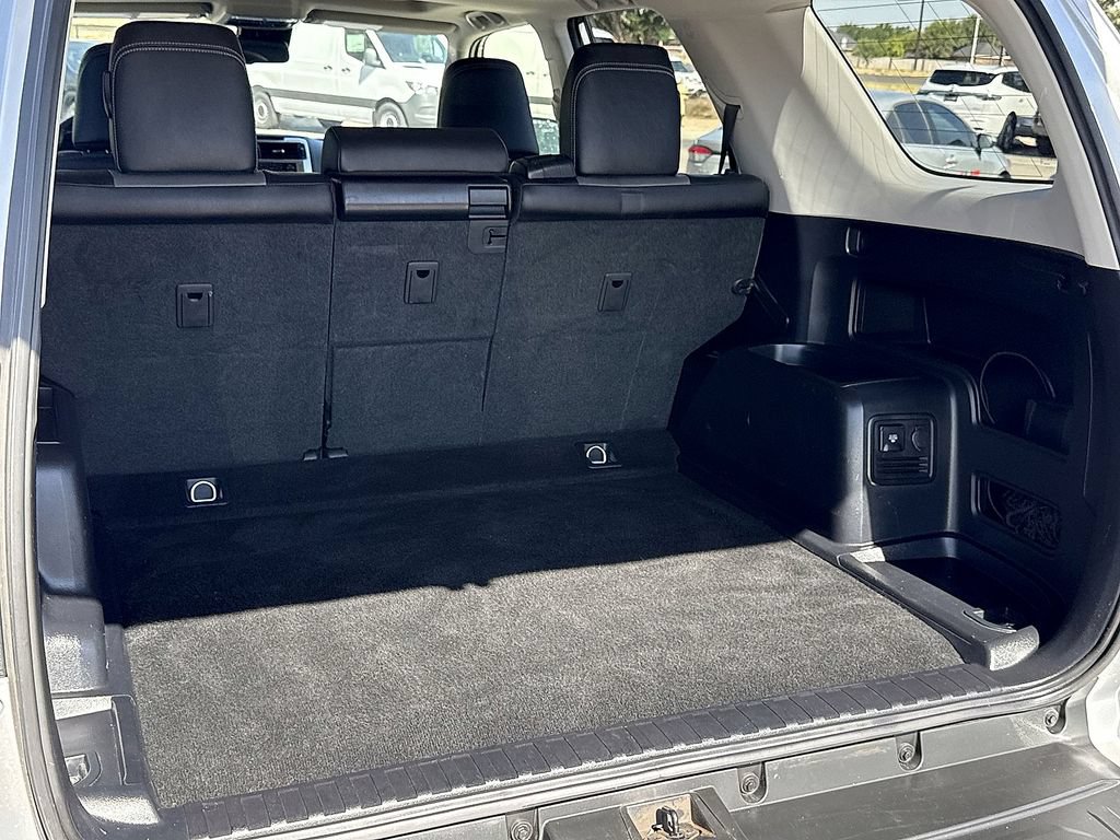 Used 2023 Toyota 4Runner SR5 Premium w/ Moonroof Package RWD image 12
