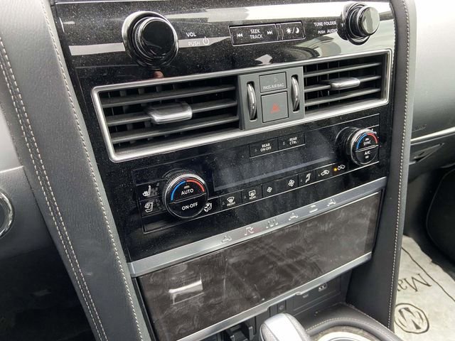 Used 2021 Nissan Armada Platinum w/ Captain's Chairs Package image 22