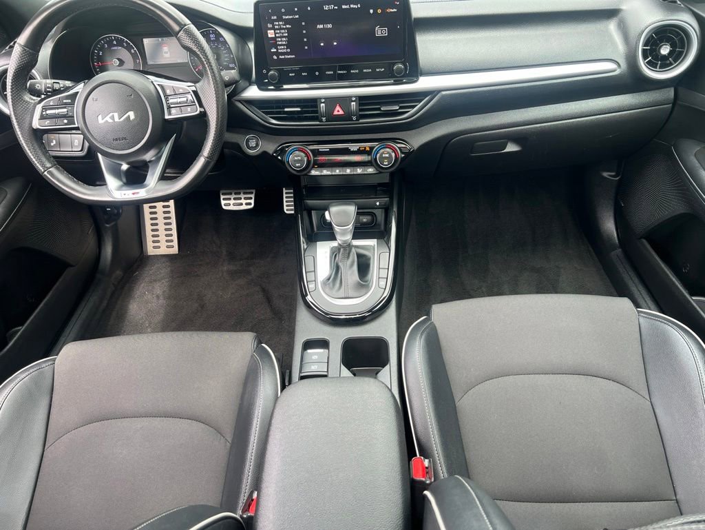 Certified 2023 Kia Forte GT-Line w/ GT-Line Premium Package FWD image 19