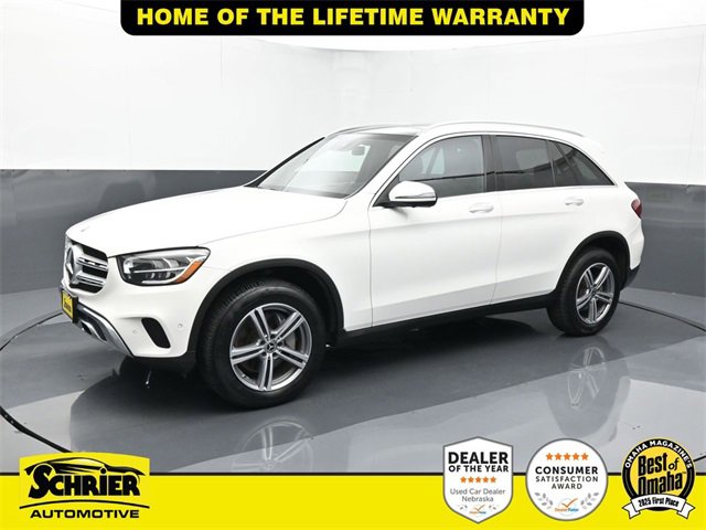 Used 2022 Mercedes-Benz GLC 300 image 9
