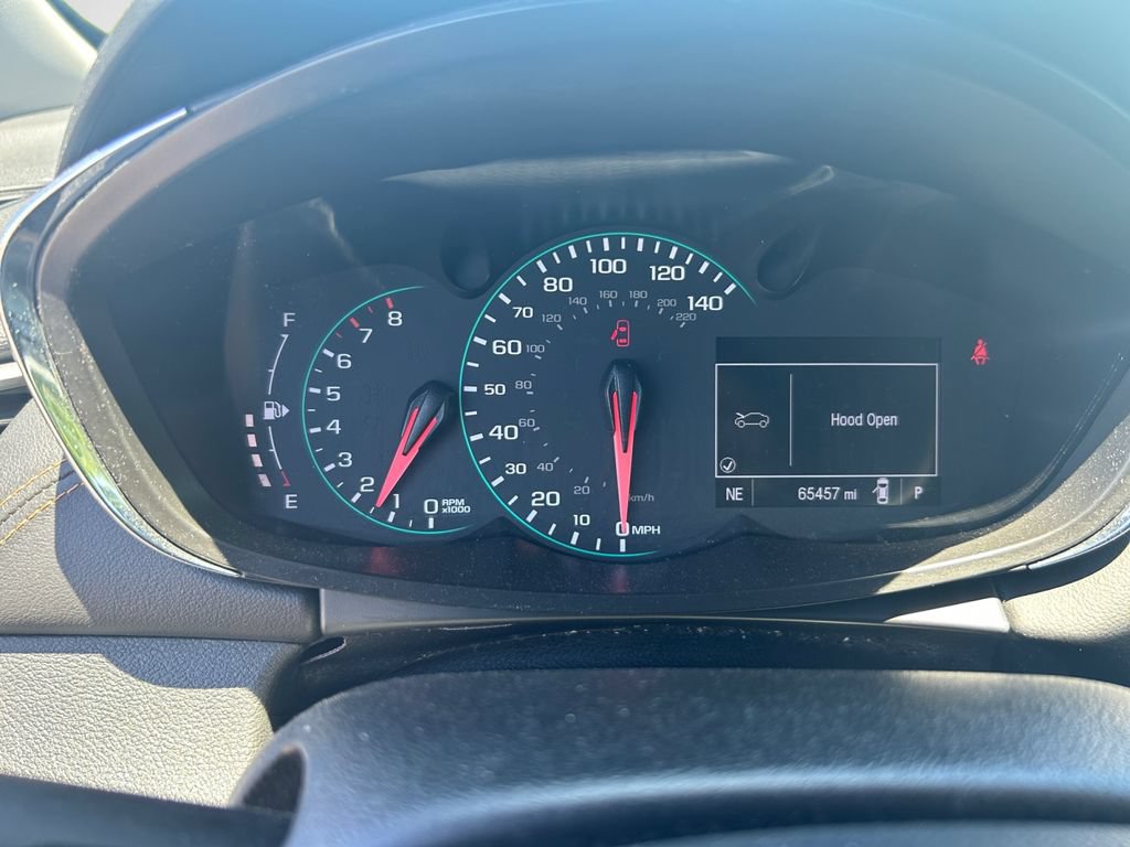 Used 2019 Chevrolet Trax LT AWD/4WD image 16