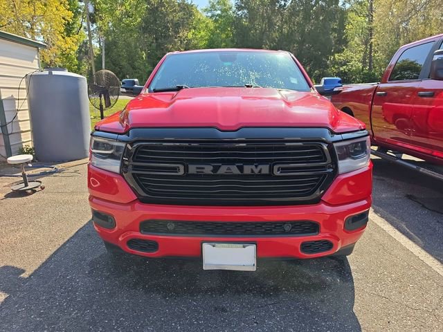 Used 2021 RAM 1500 Lone Star image 8