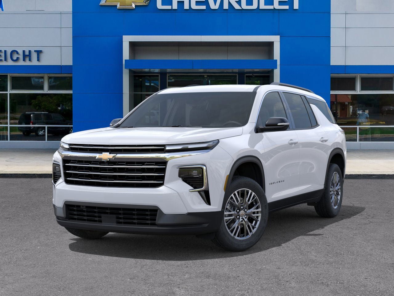 New 2026 Chevrolet Traverse LT w/ LPO, Floor Liner Package AWD/4WD image 30