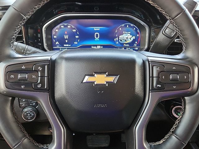 Certified 2024 Chevrolet Silverado 3500 High Country w/ High Country Premium Package AWD/4WD image 24